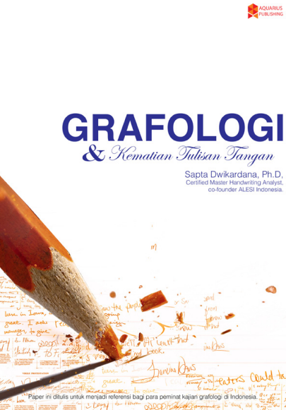 Grafologi  Kematian Tulisan Tangan